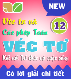 Vectơ và Các phép toán Véc tơ (KNTT_T12_2027)